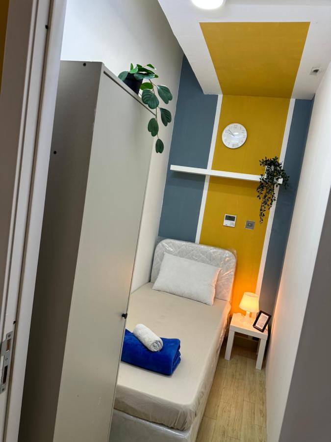 Lovely Partition In Barsha 1 Near Metro Privatunterkunft Dubai