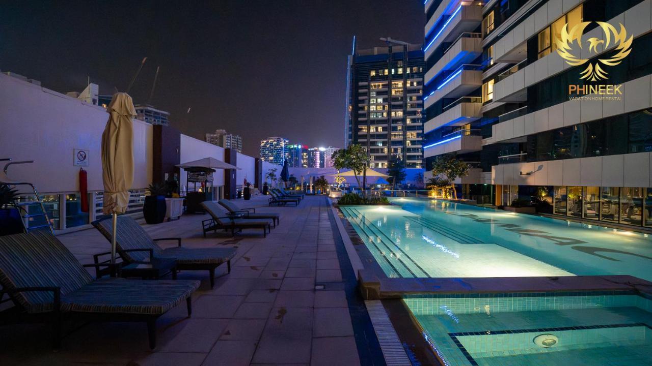 Appartement Phineek Luxury 2br Damac Maison Canal View *