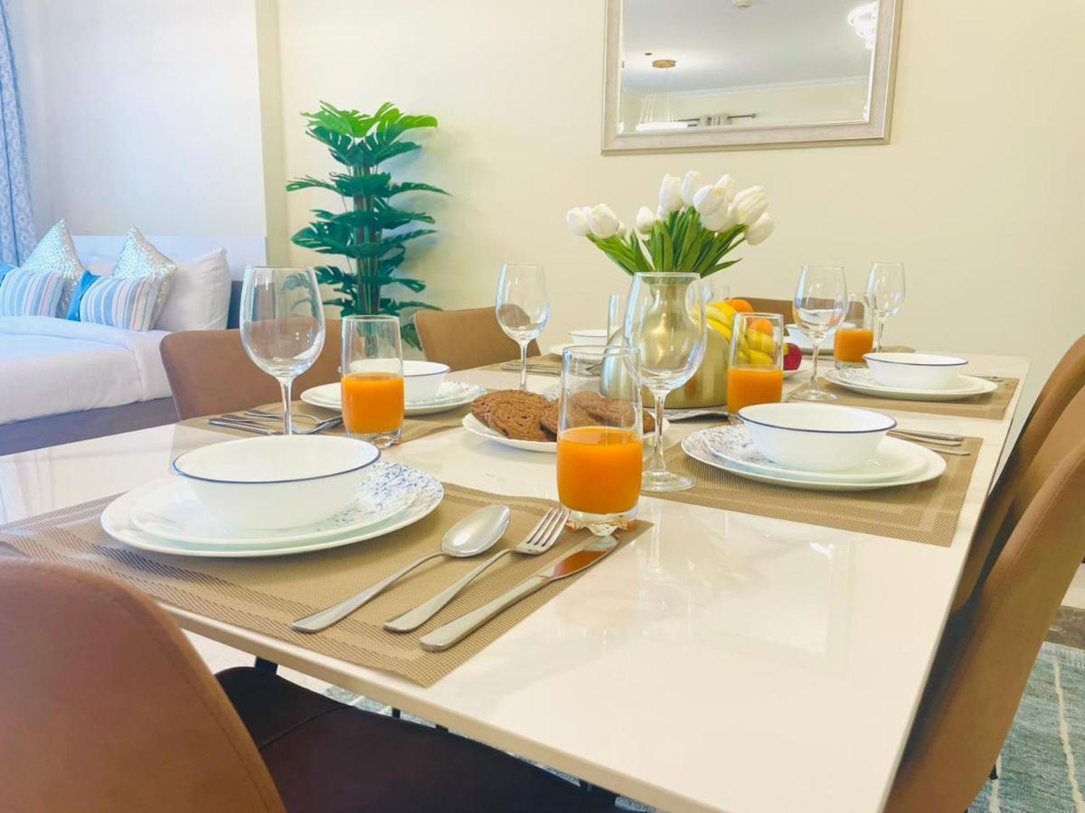 Lägenhet Luxury Casa - Atlantic Sea View 3-bedroom - Jbr Dubai