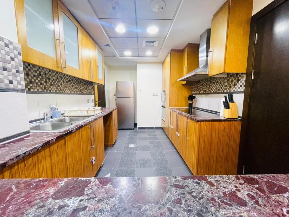 Luxury Casa - Atlantic Sea View 3-bedroom - Jbr Lägenhet Dubai