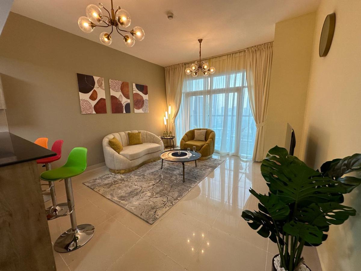 Apartamento Continental Tower 2bhk - Vigor Dubai