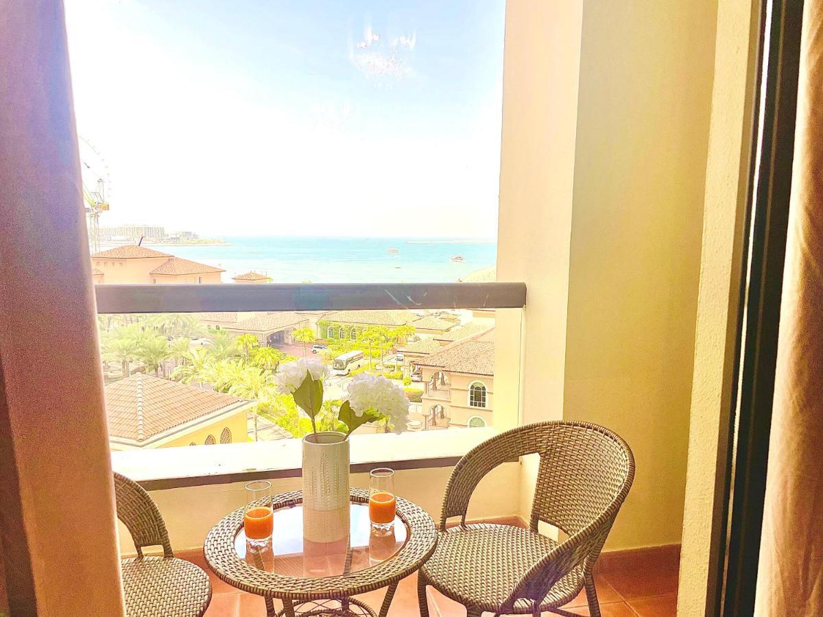 Luxury Casa - Atlantic Sea View 3-bedroom - Jbr Apartment