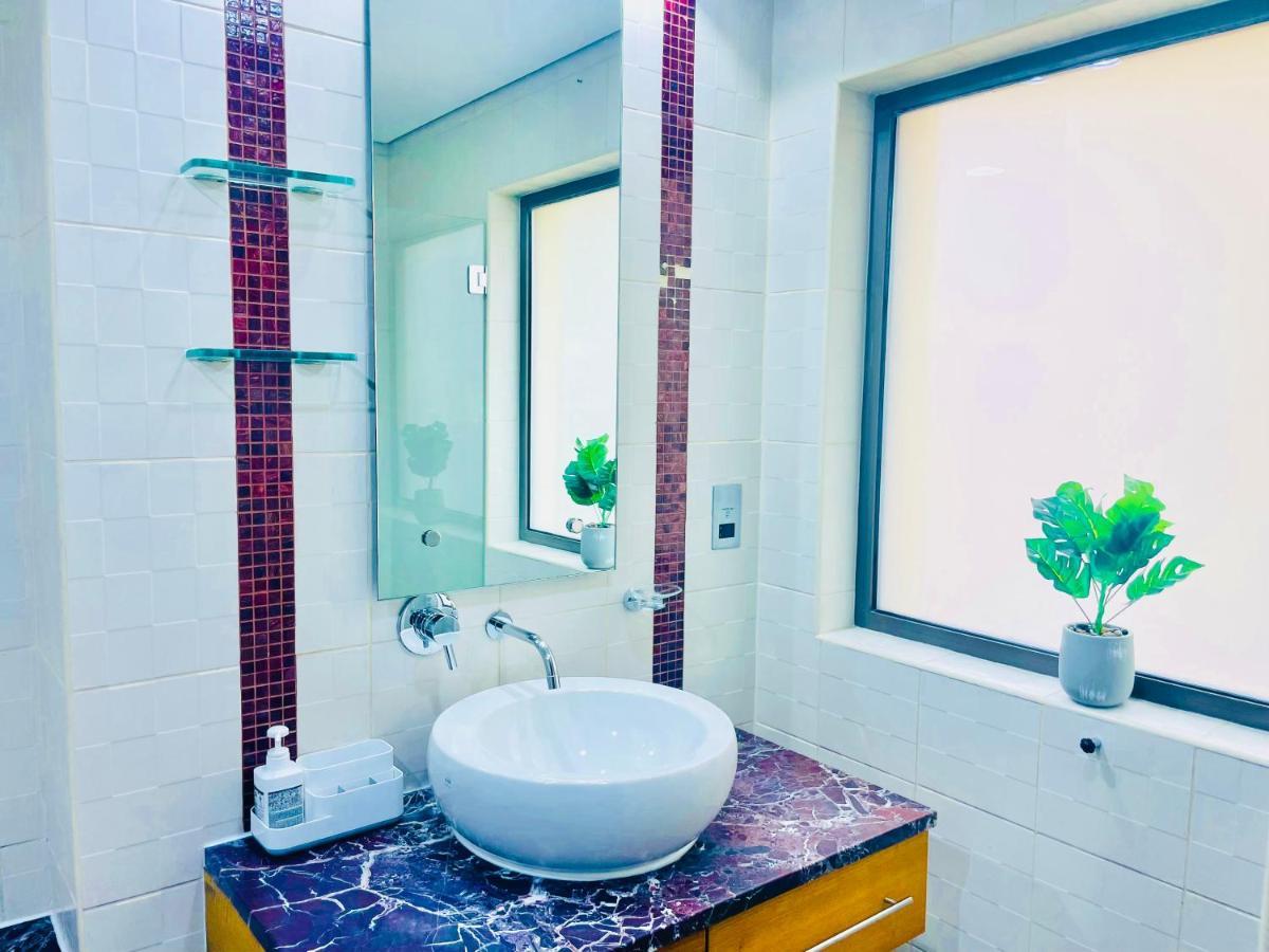 Luxury Casa - Atlantic Sea View 3-bedroom - Jbr Lägenhet