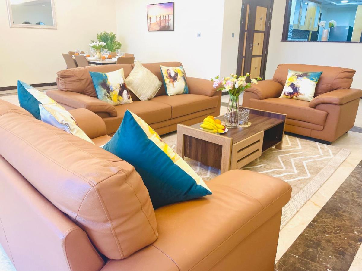 Luxury Casa - Atlantic Sea View 3-bedroom - Jbr