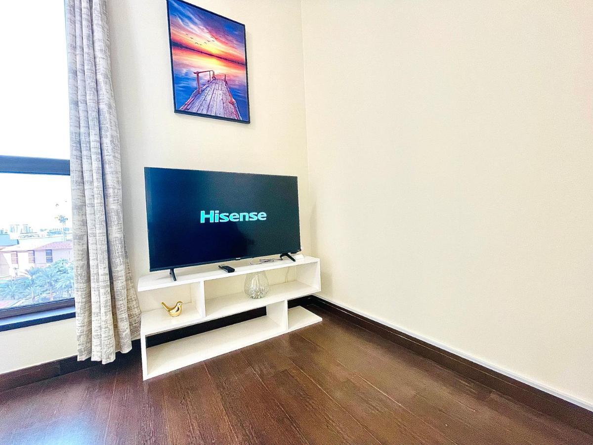 Luxury Casa - Atlantic Sea View 3-bedroom - Jbr Lägenhet
