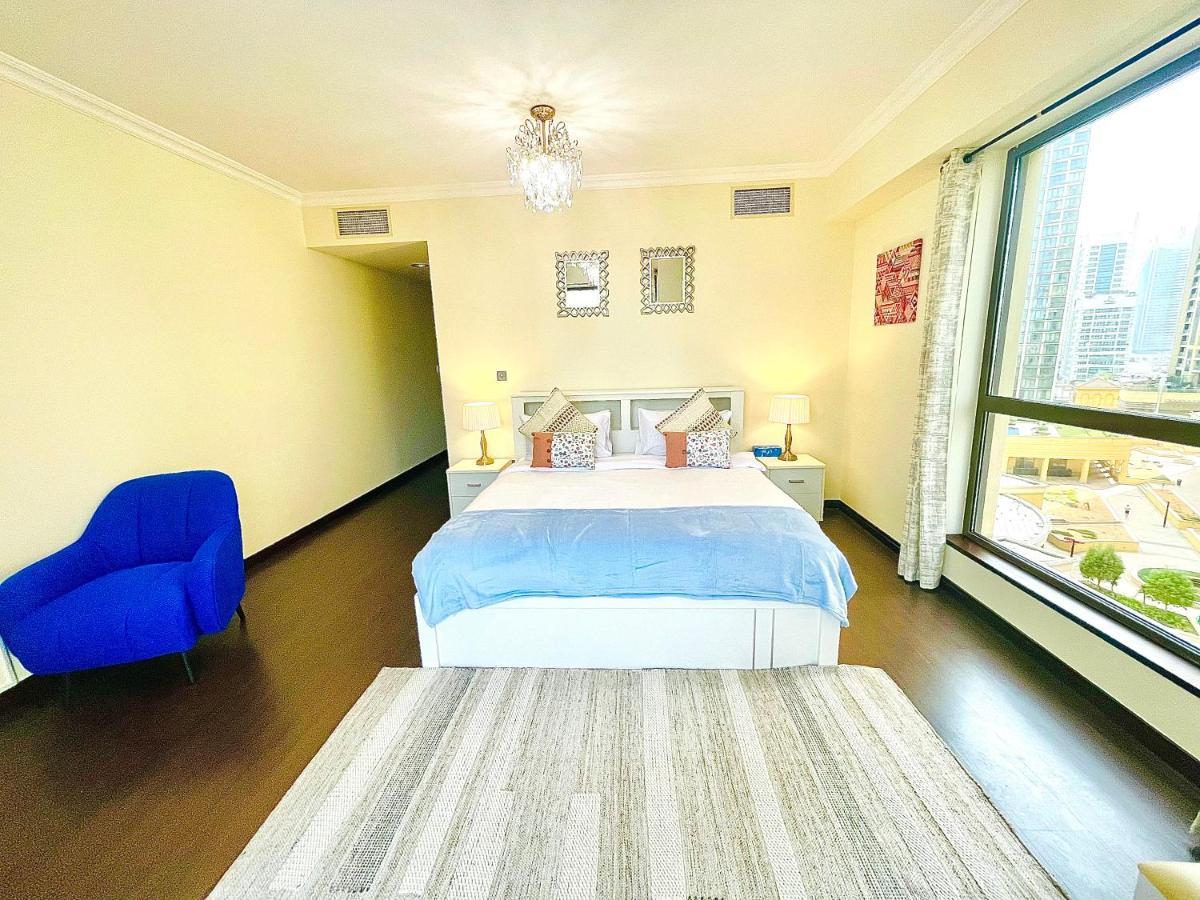 Luxury Casa - Atlantic Sea View 3-bedroom - Jbr Lägenhet