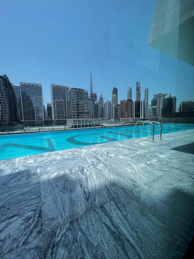Stunning 1 Bedroom In Binghatti, Burj Khalifa View Apartamento Dubái