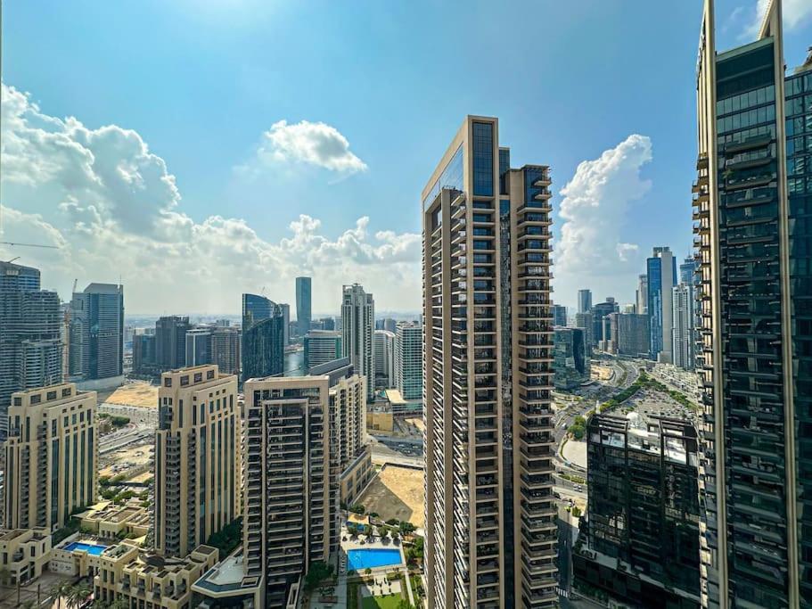 Higuests - Beautiful 2br On 35th Floor With Amazing City View Appartamento