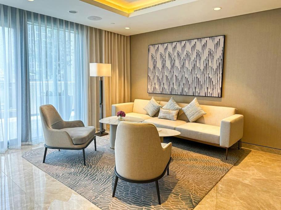 Higuests - Beautiful 2br On 35th Floor With Amazing City View Appartamento
