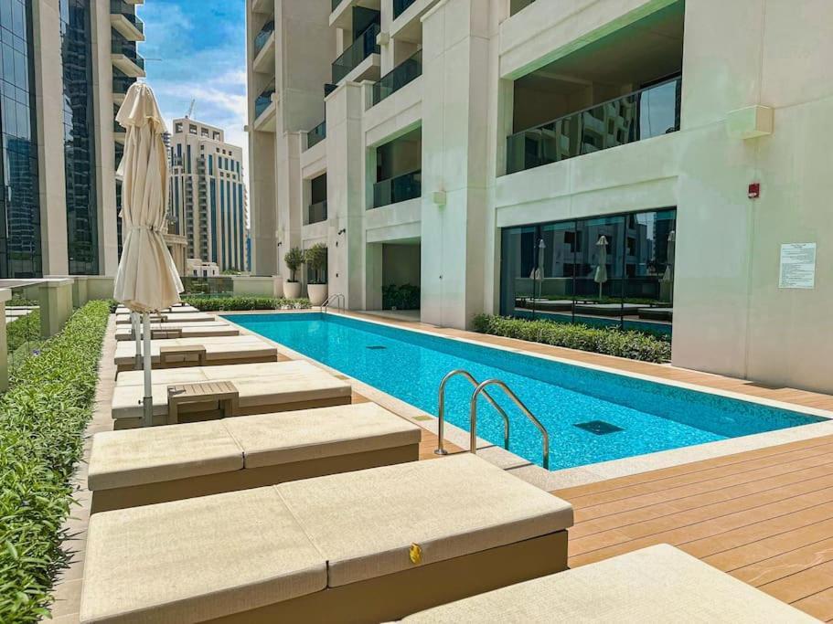 Higuests - Beautiful 2br On 35th Floor With Amazing City View Appartamento Dubai