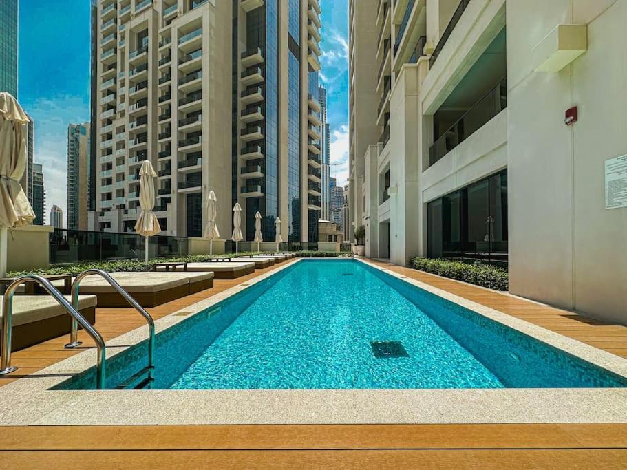 Higuests - Beautiful 2br On 35th Floor With Amazing City View Appartamento