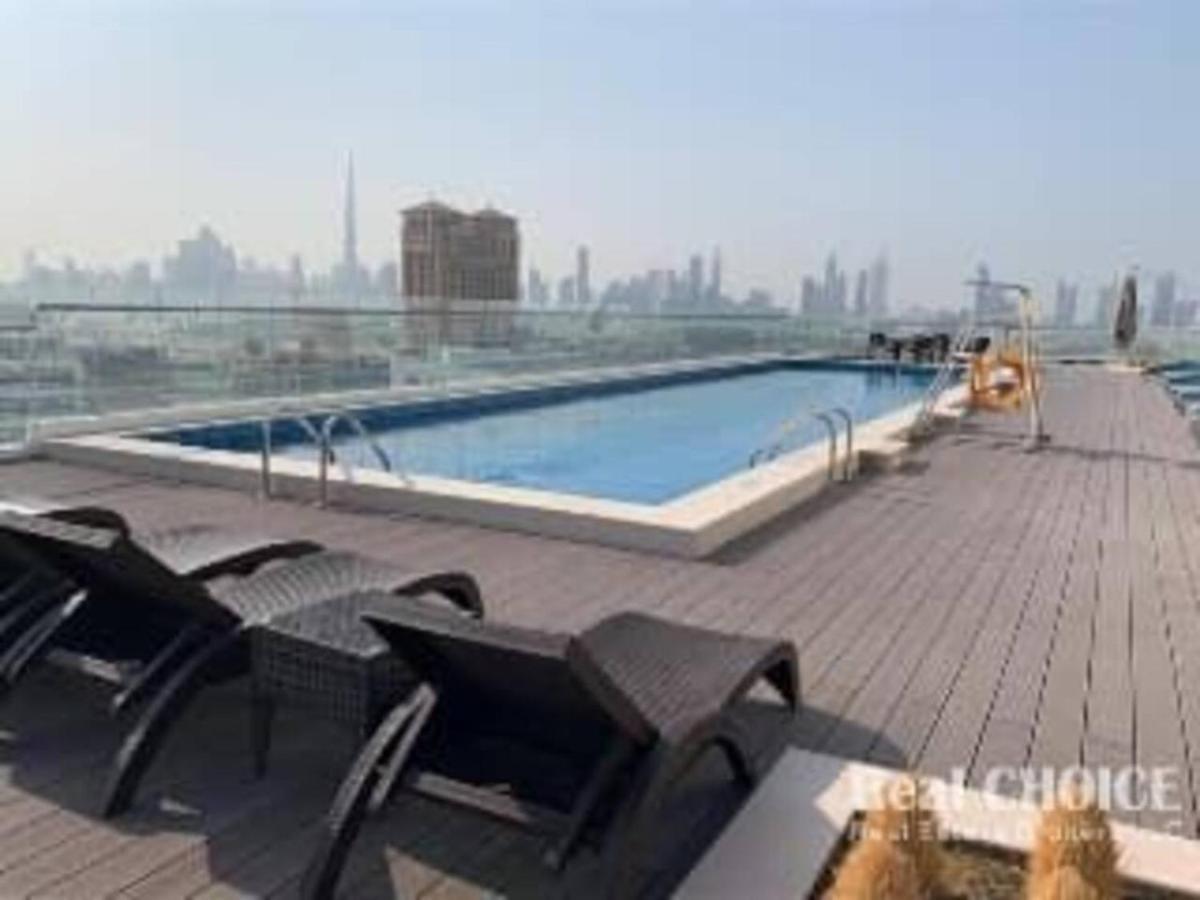 Apartamento 60 Sqm Skyline Veiw