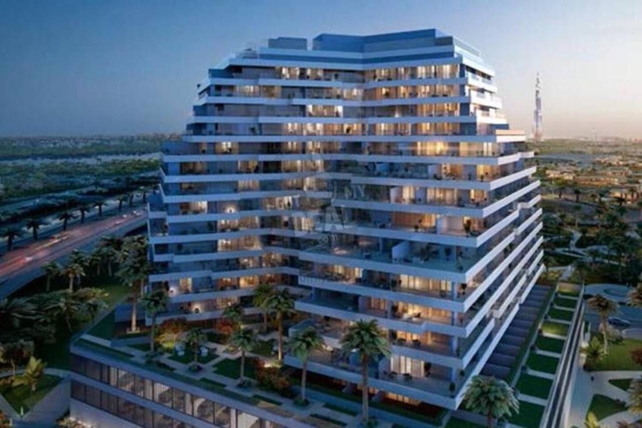 Apartamento 60 Sqm Skyline Veiw Dubái