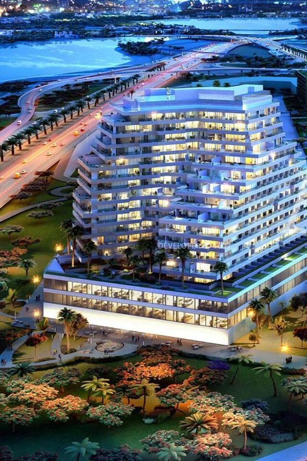 60 Sqm Skyline Veiw Dubái