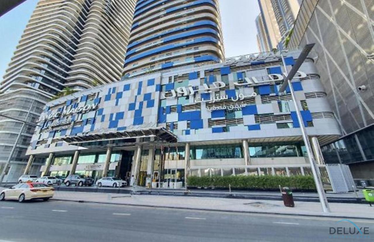 Appartement Chic 1br At The Signature Downtown By Deluxe Homes