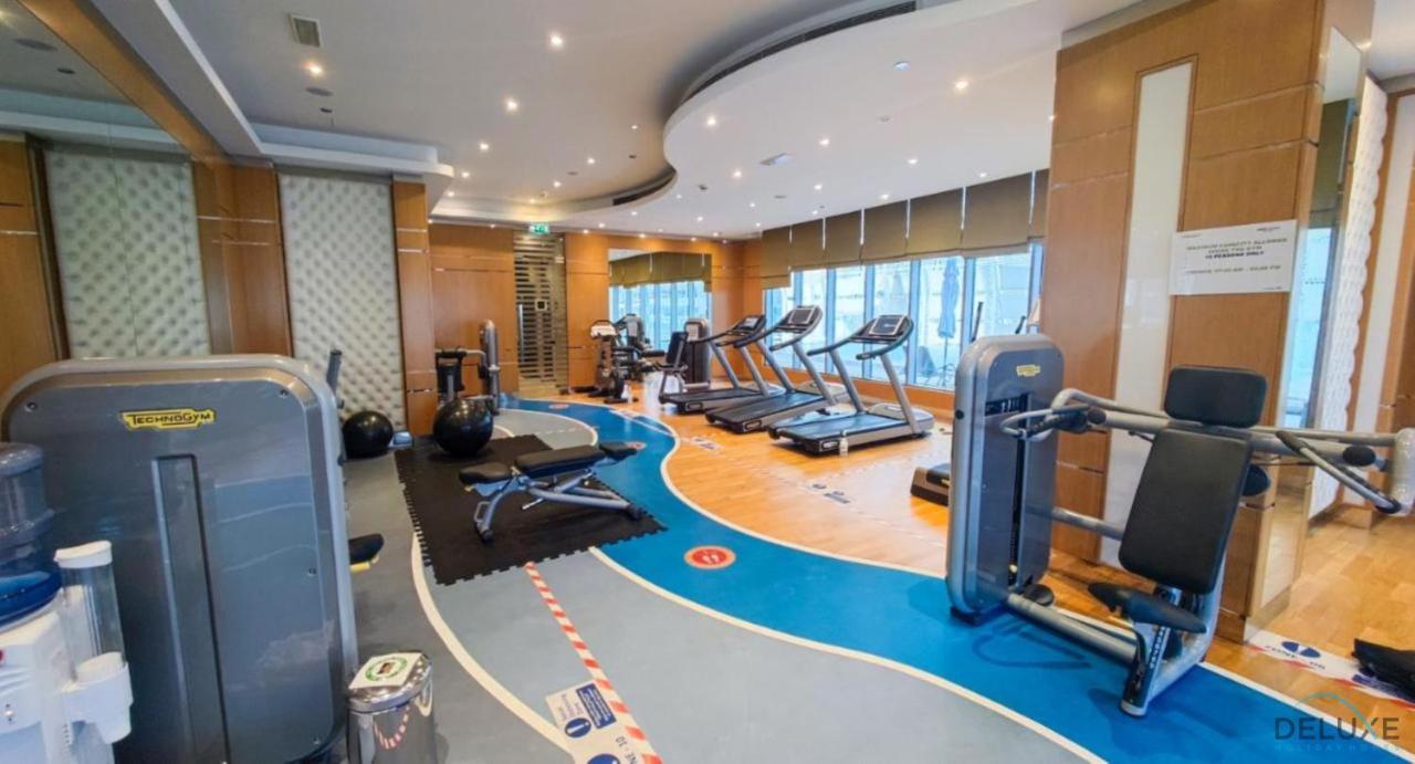 Chic 1br At The Signature Downtown By Deluxe Homes * Dubaï
