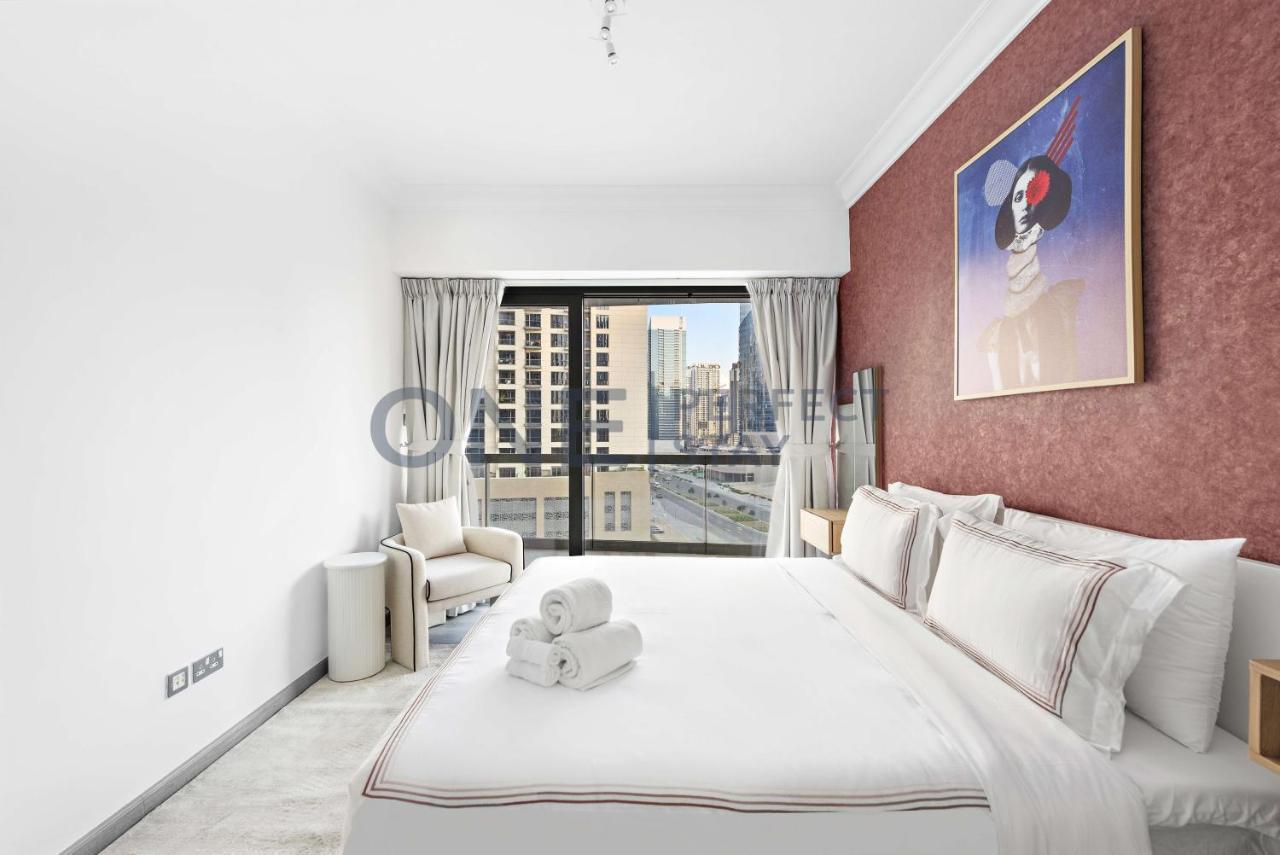 Appartement Luxurious 1-bedroom With Spectacular views
