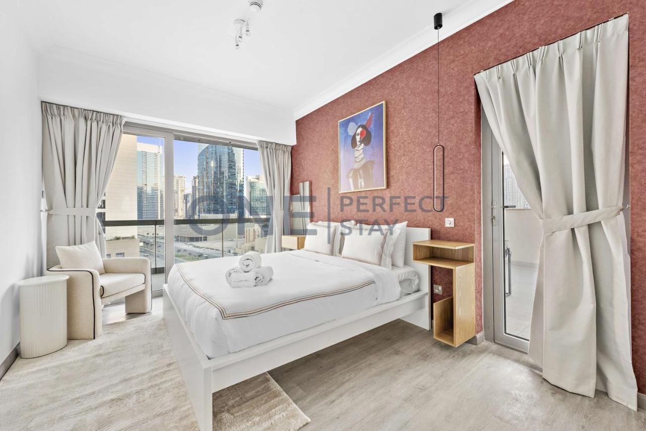 Luxurious 1-bedroom With Spectacular views * Dubaï