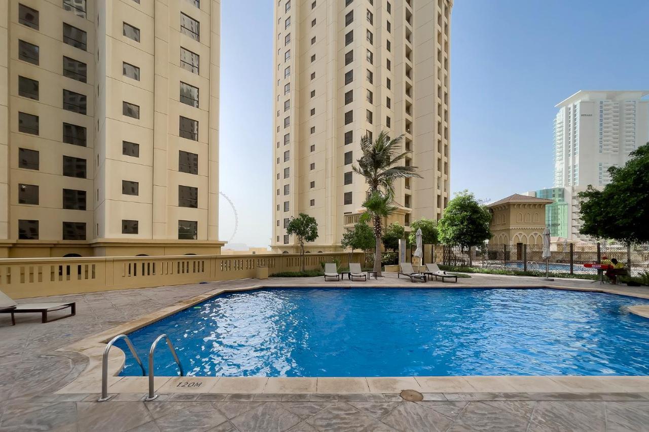 Excellent 1bdr At Bahar 6 Appartamento