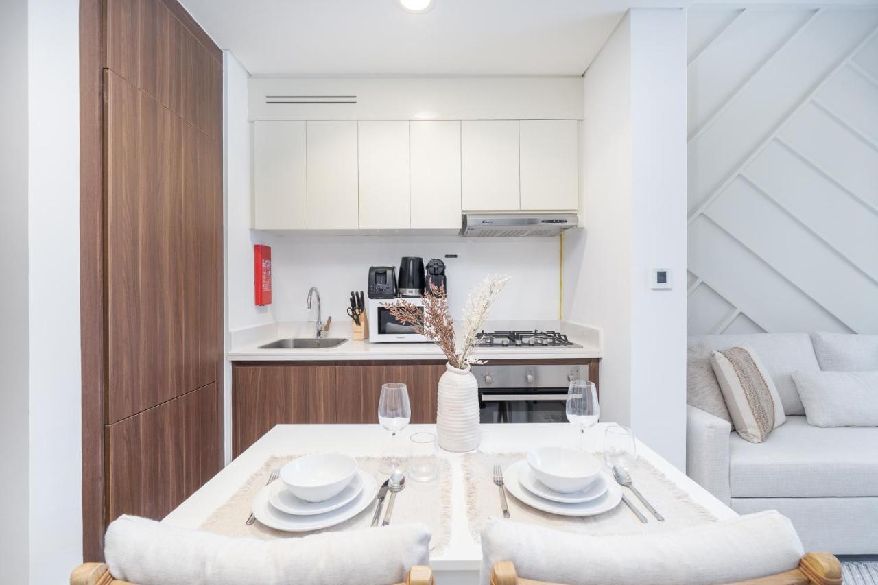 Appartement Business Bay Bliss 1 Bedroom - Suiteable