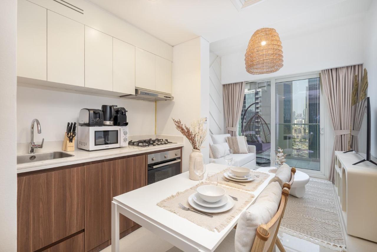 Business Bay Bliss 1 Bedroom - Suiteable Appartement *