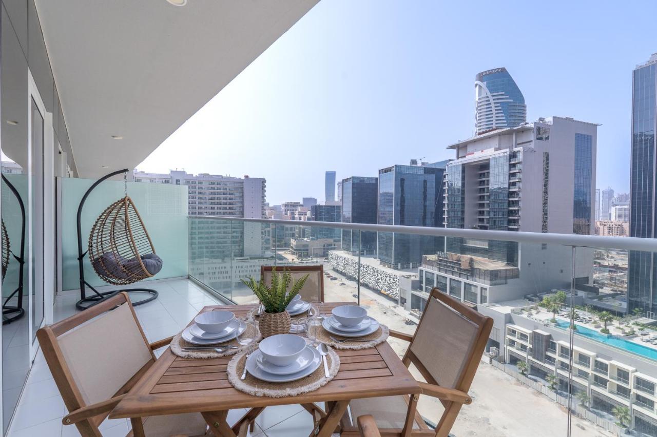 Business Bay Bliss 1 Bedroom - Suiteable * Dubaï