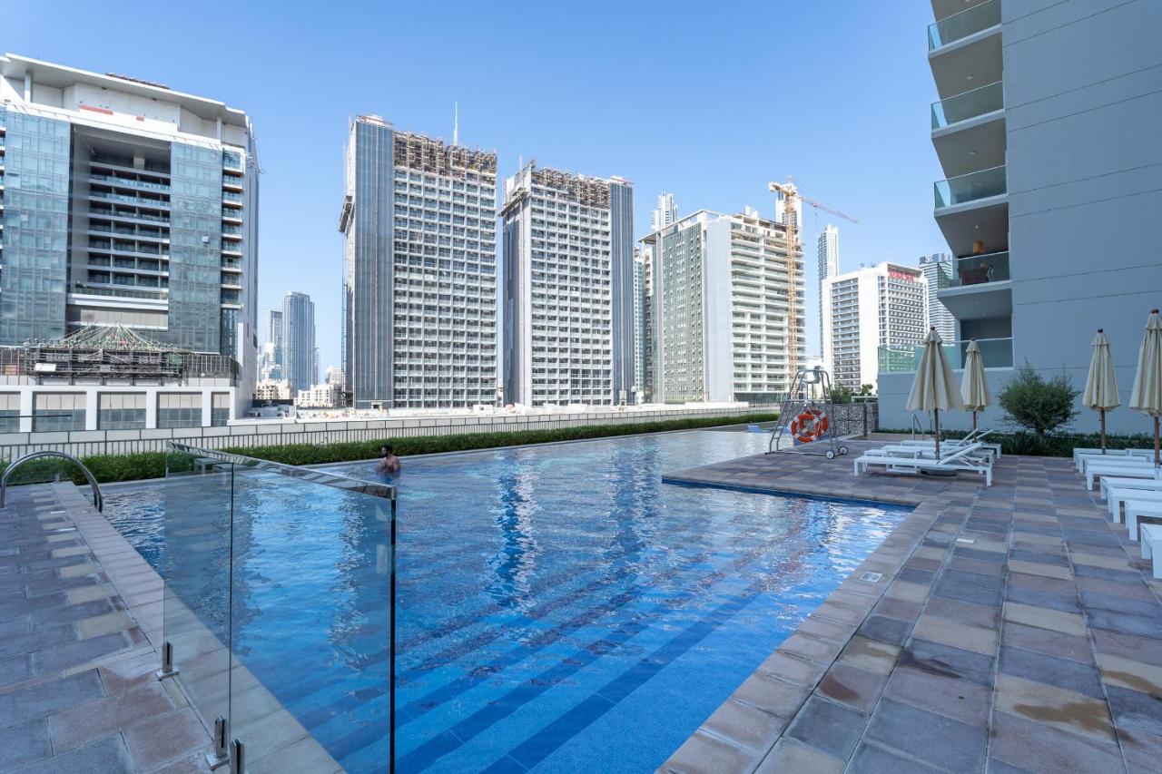 Business Bay Bliss 1 Bedroom - Suiteable Appartement *