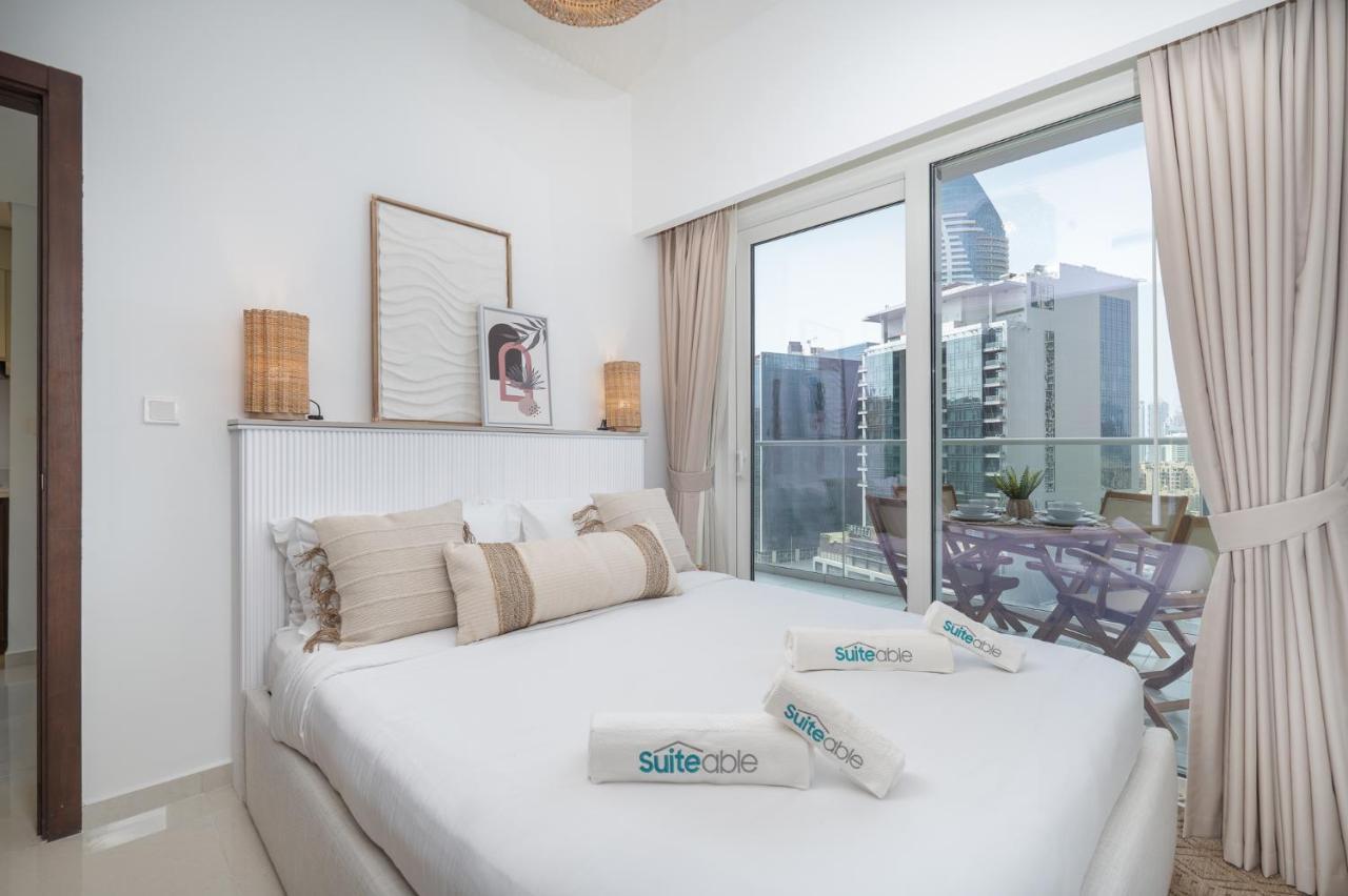 Business Bay Bliss 1 Bedroom - Suiteable Appartement Dubaï