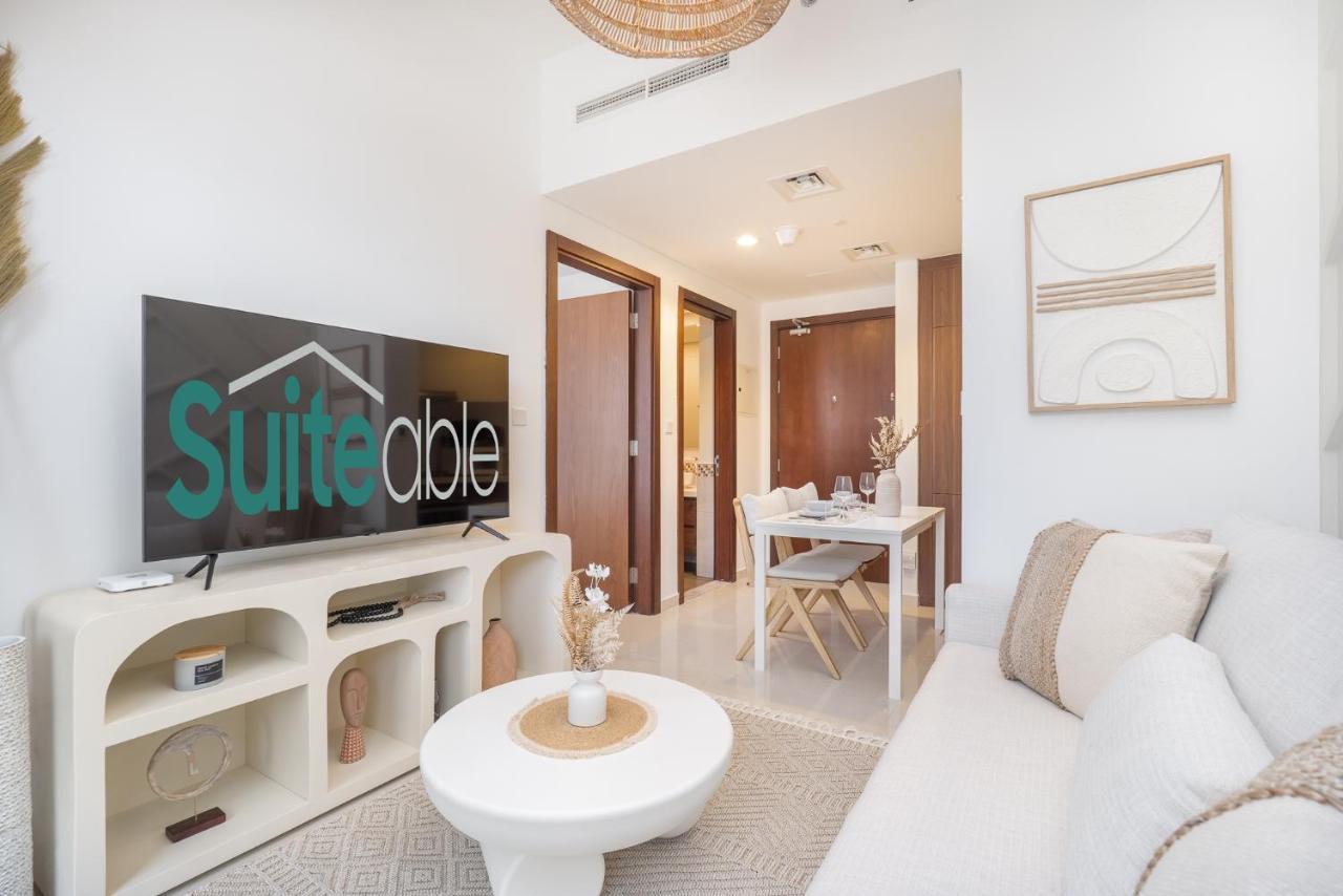 Appartement Business Bay Bliss 1 Bedroom - Suiteable *