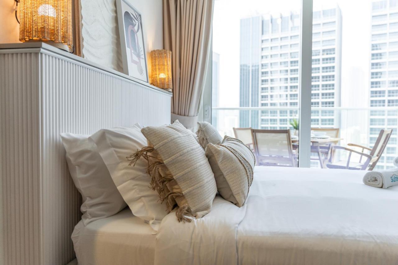 Business Bay Bliss 1 Bedroom - Suiteable *