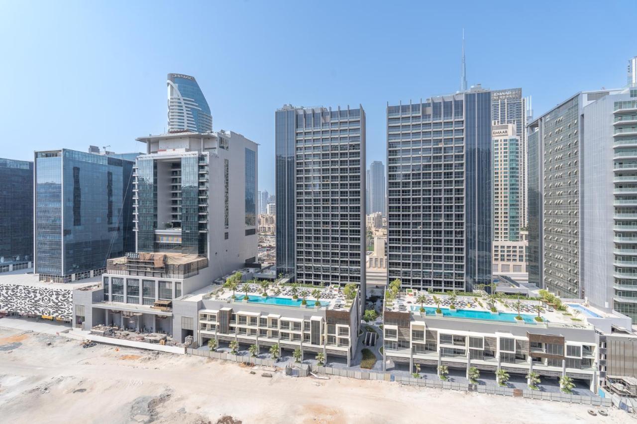 Appartement Business Bay Bliss 1 Bedroom - Suiteable *