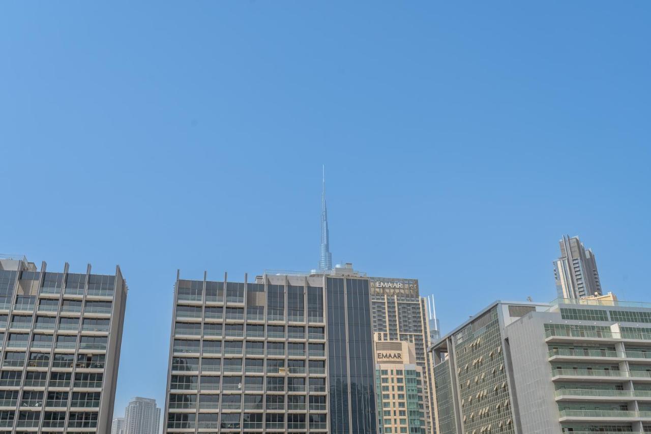 Business Bay Bliss 1 Bedroom - Suiteable *