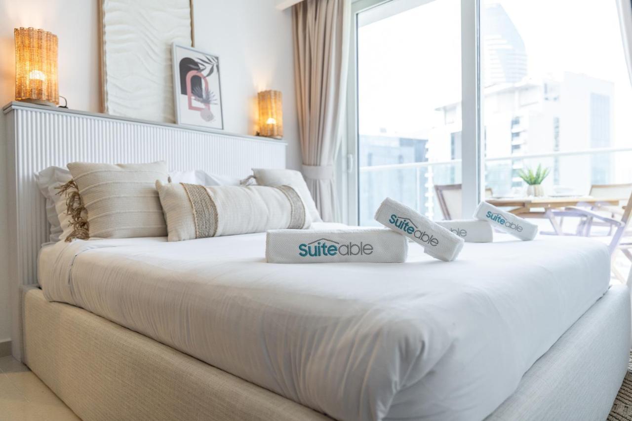 Business Bay Bliss 1 Bedroom - Suiteable *