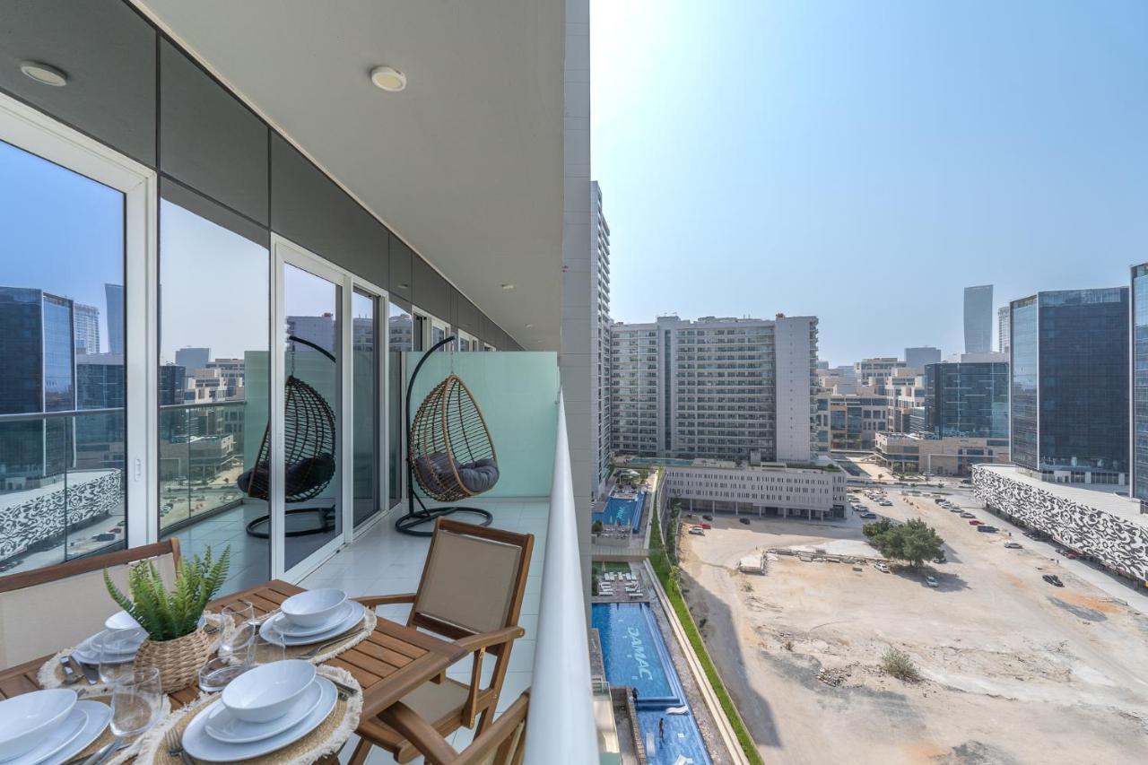 Business Bay Bliss 1 Bedroom - Suiteable Appartement