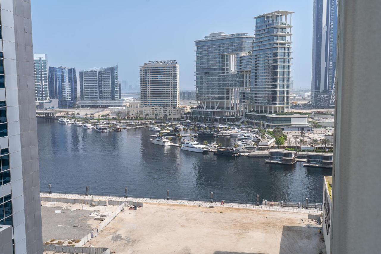 Business Bay Bliss 1 Bedroom - Suiteable Appartement *