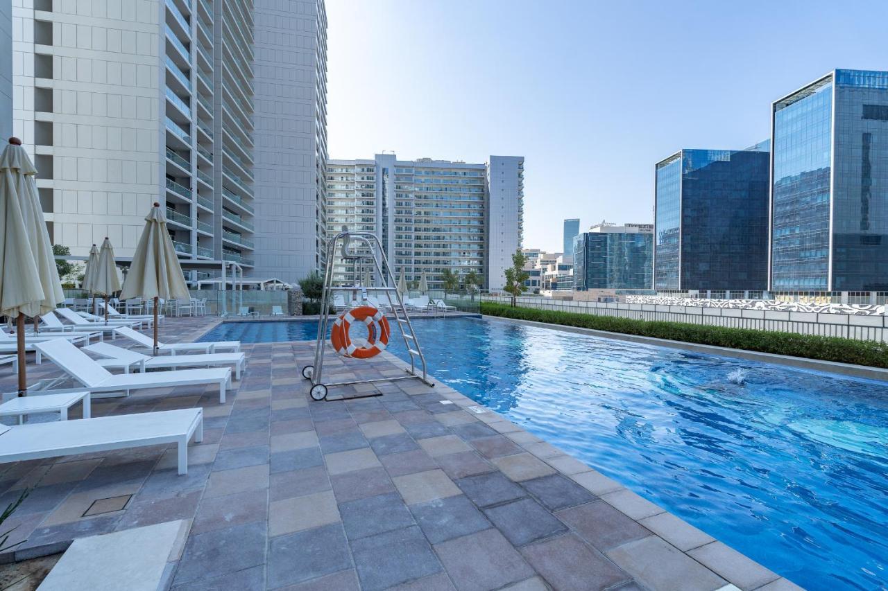 Business Bay Bliss 1 Bedroom - Suiteable Appartement Dubaï