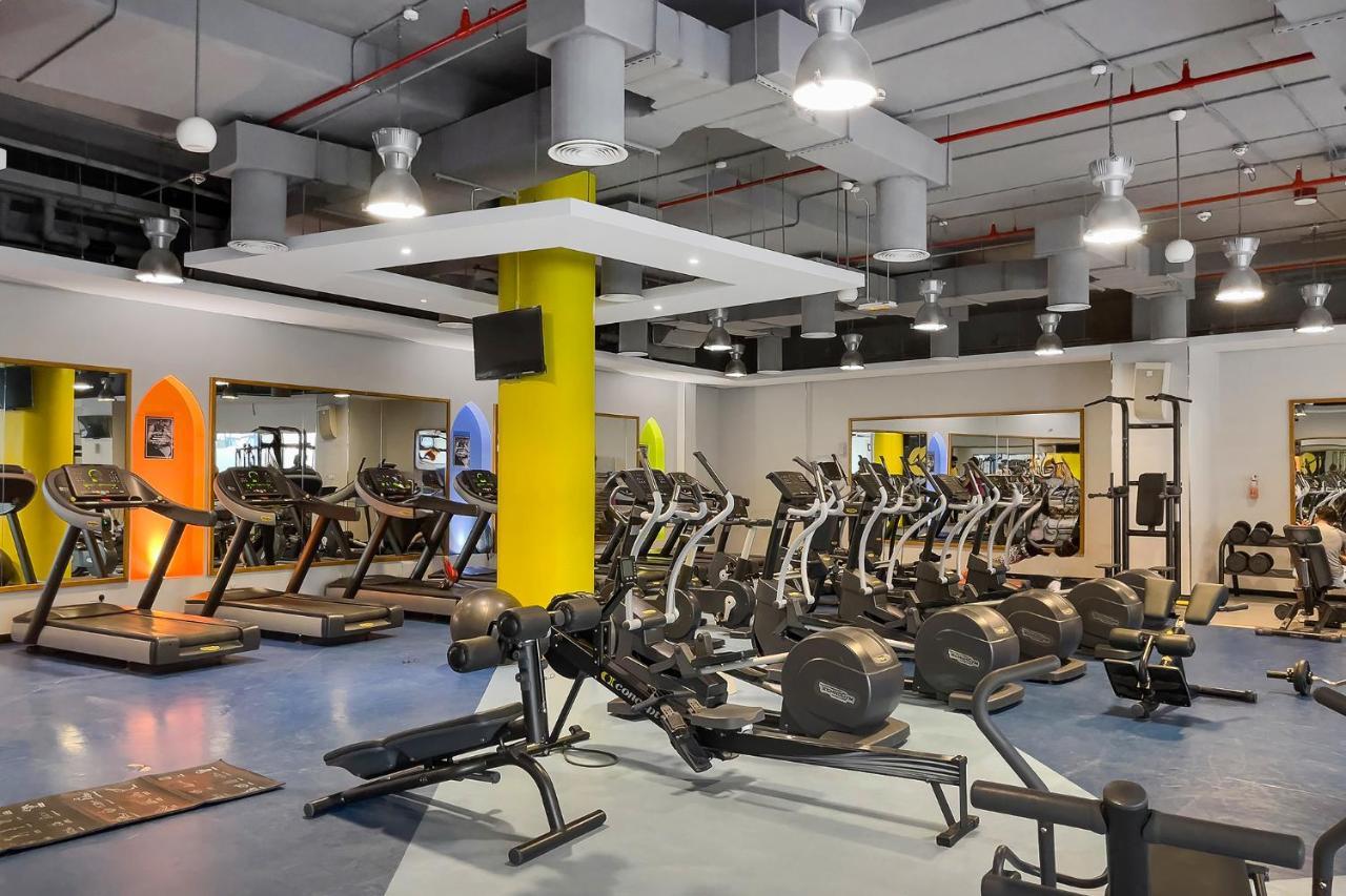 Appartamento Excellent 1bdr At Bahar 6 Dubai