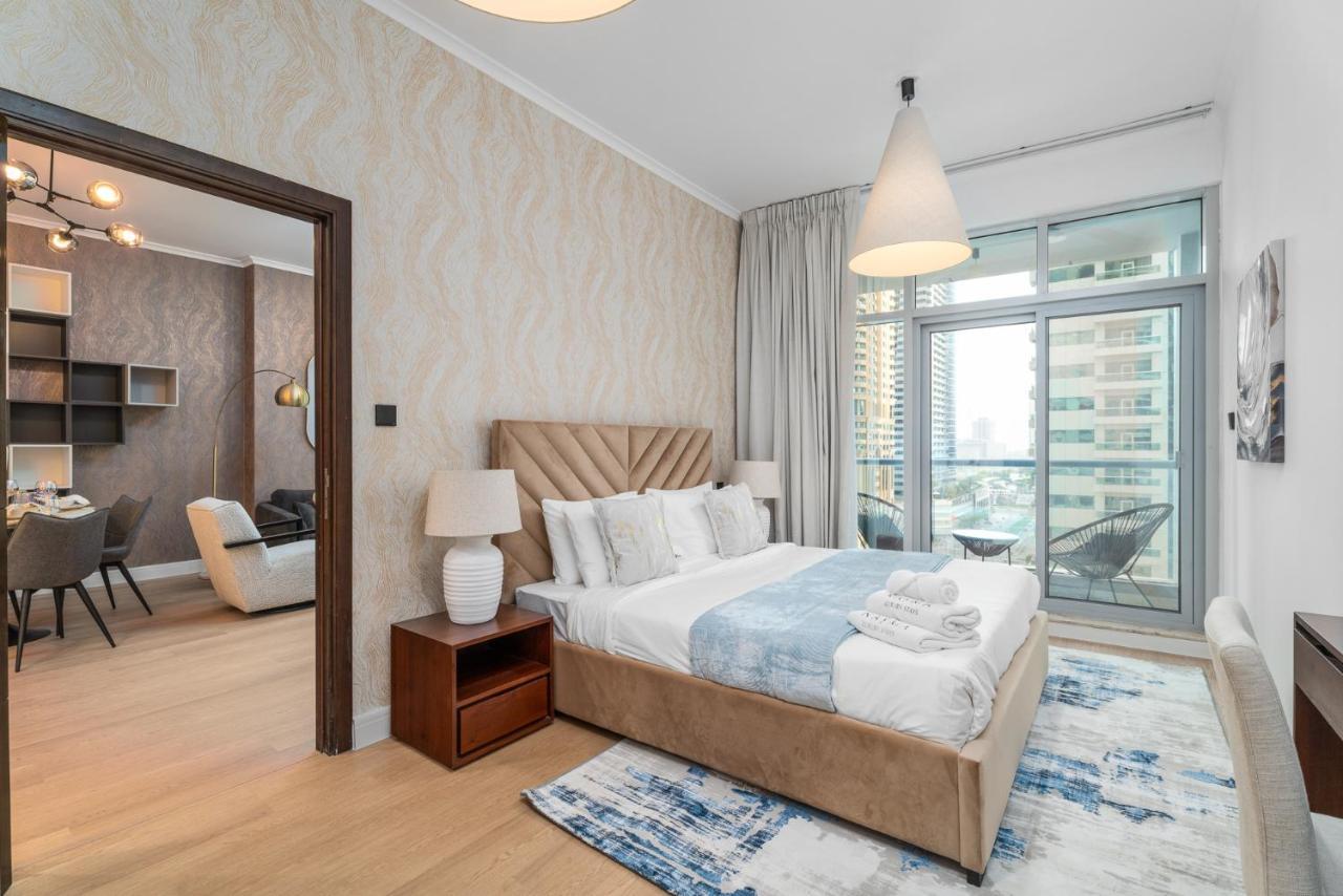 Nasma Luxury - The Torch Tower 1 Appartamento Dubai