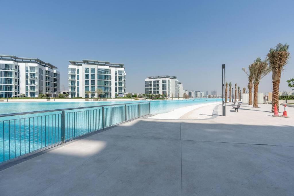 Appartement One Bedroom - 10min From Burj Khalifa - Lagoon View *