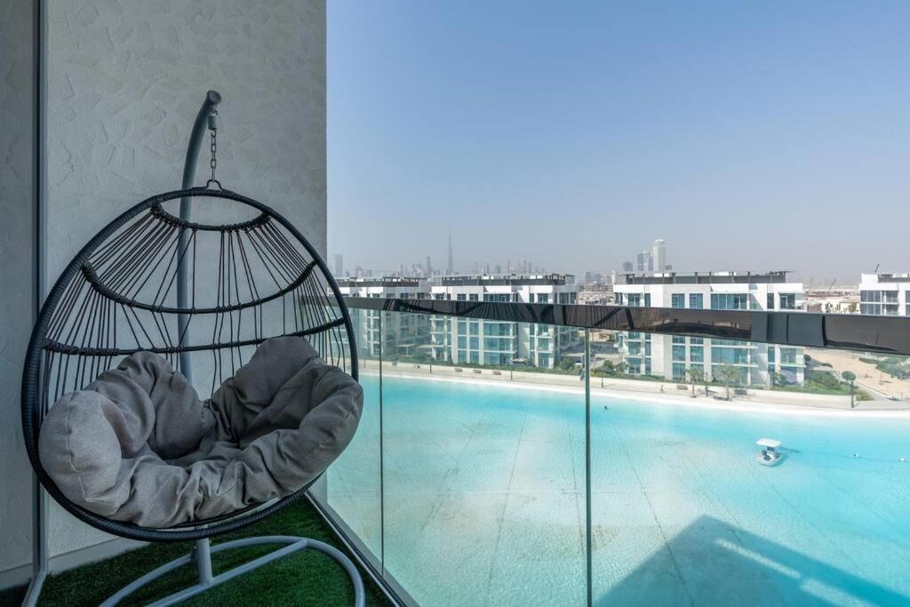 Appartement One Bedroom - 10min From Burj Khalifa - Lagoon View Dubaï