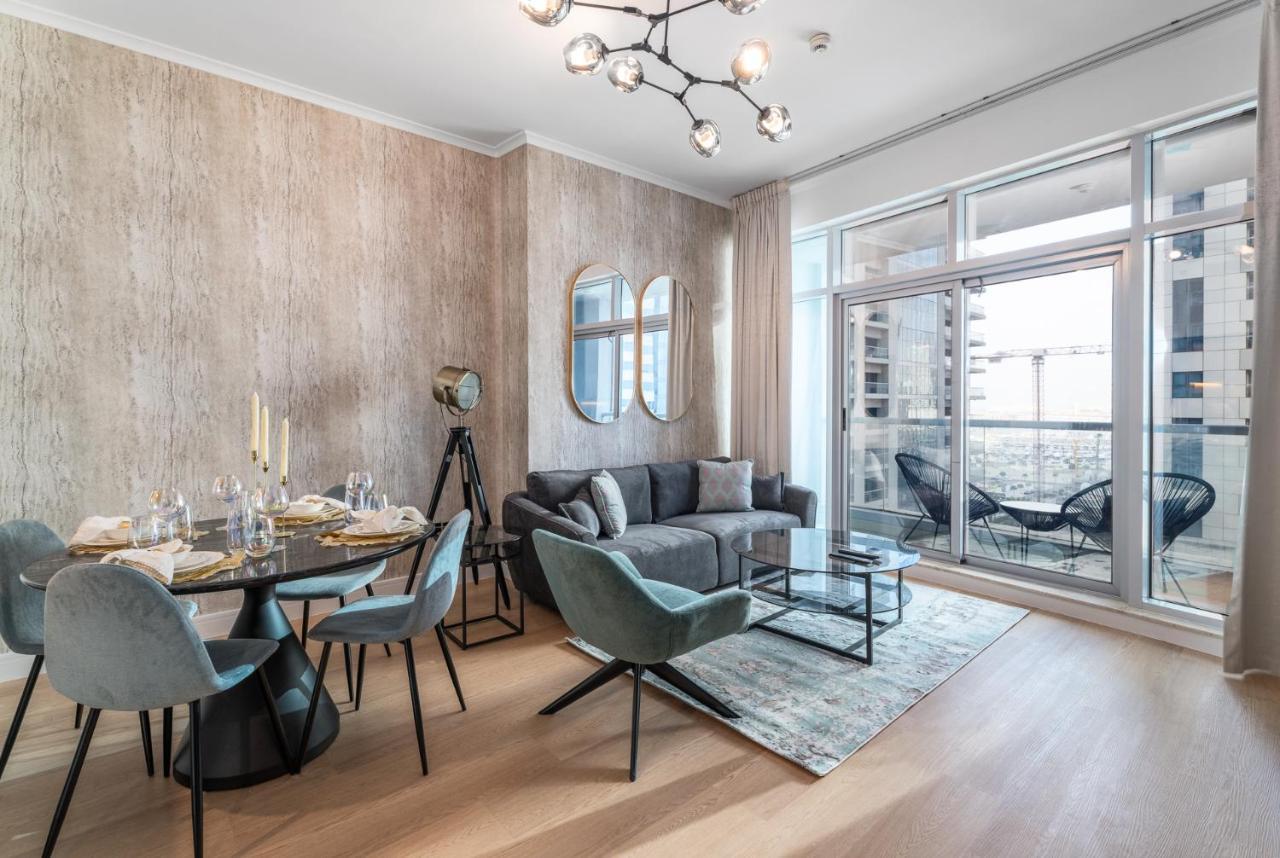 Apartment Nasma Luxury - The Torch Tower 1