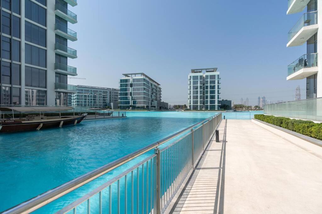One Bedroom - 10min From Burj Khalifa - Lagoon View Appartement