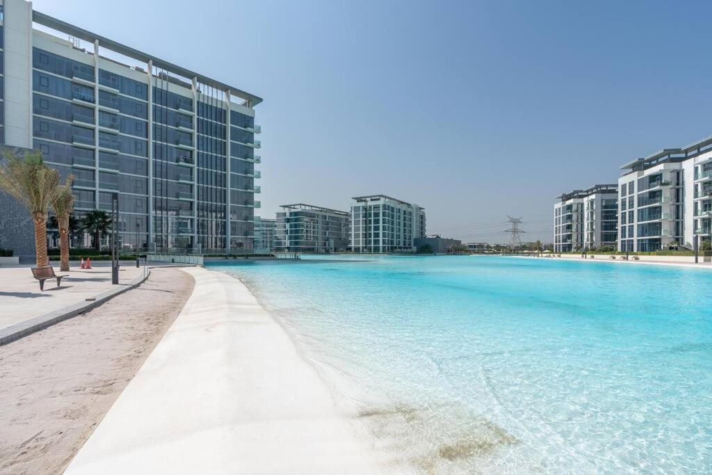 Appartement One Bedroom - 10min From Burj Khalifa - Lagoon View