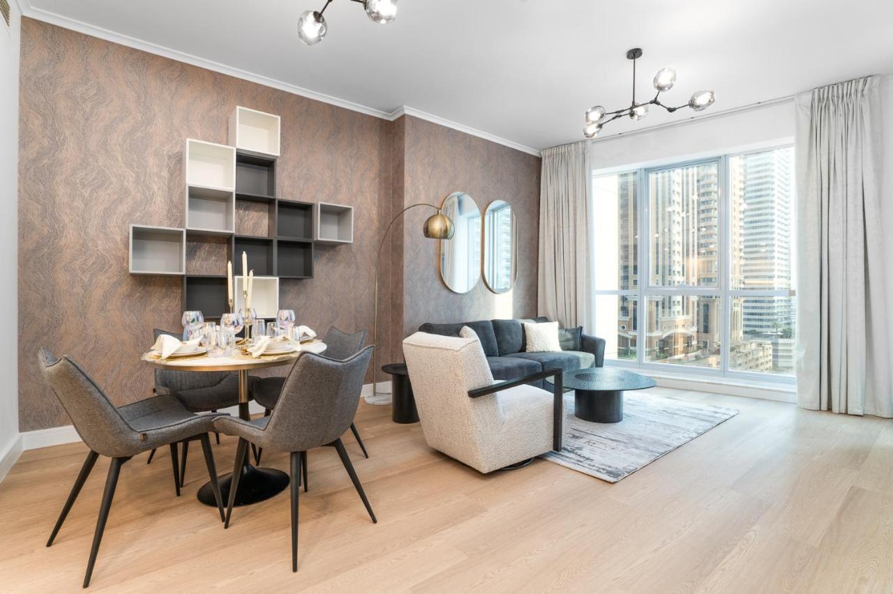 Nasma Luxury - The Torch Tower 1 Appartamento
