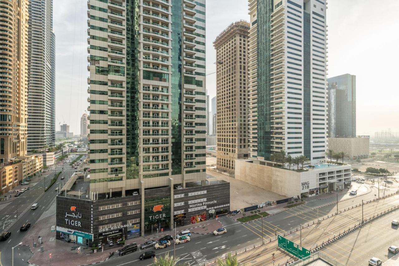 Nasma Luxury - The Torch Tower 1 Apartment *