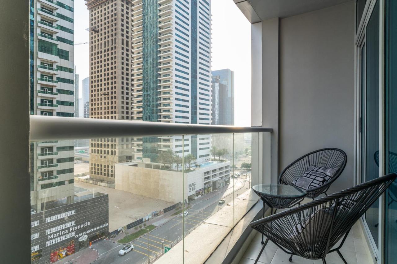Appartamento Nasma Luxury - The Torch Tower 1 Dubai