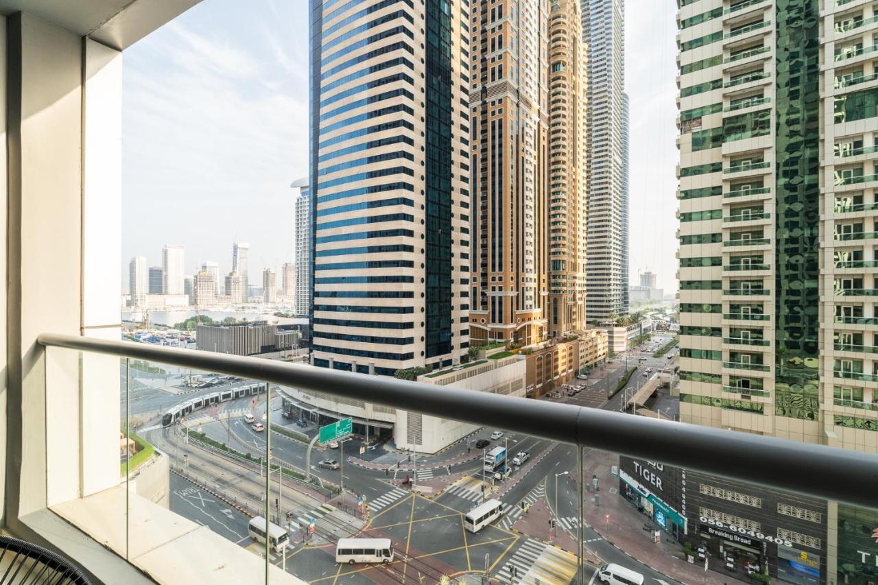 Nasma Luxury - The Torch Tower 1 Appartamento Dubai