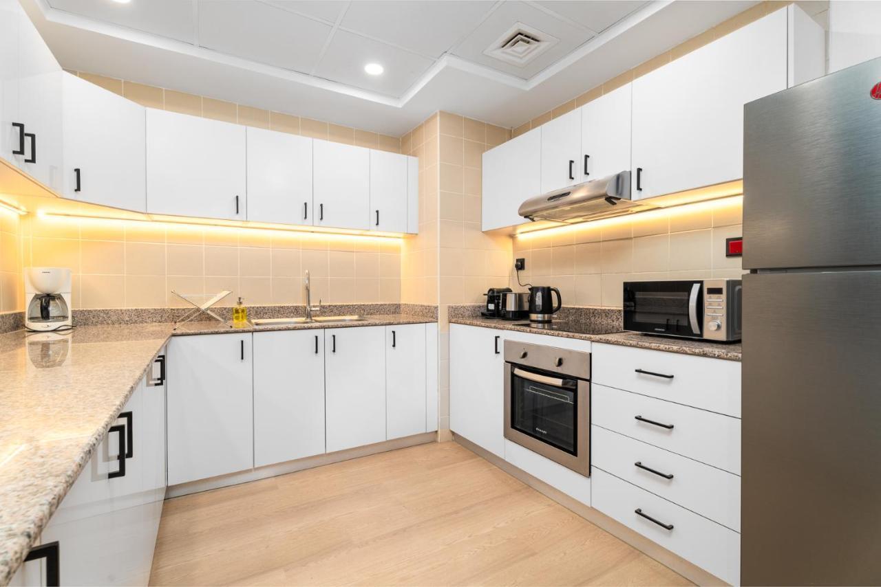 Nasma Luxury - The Torch Tower 1 Dubai