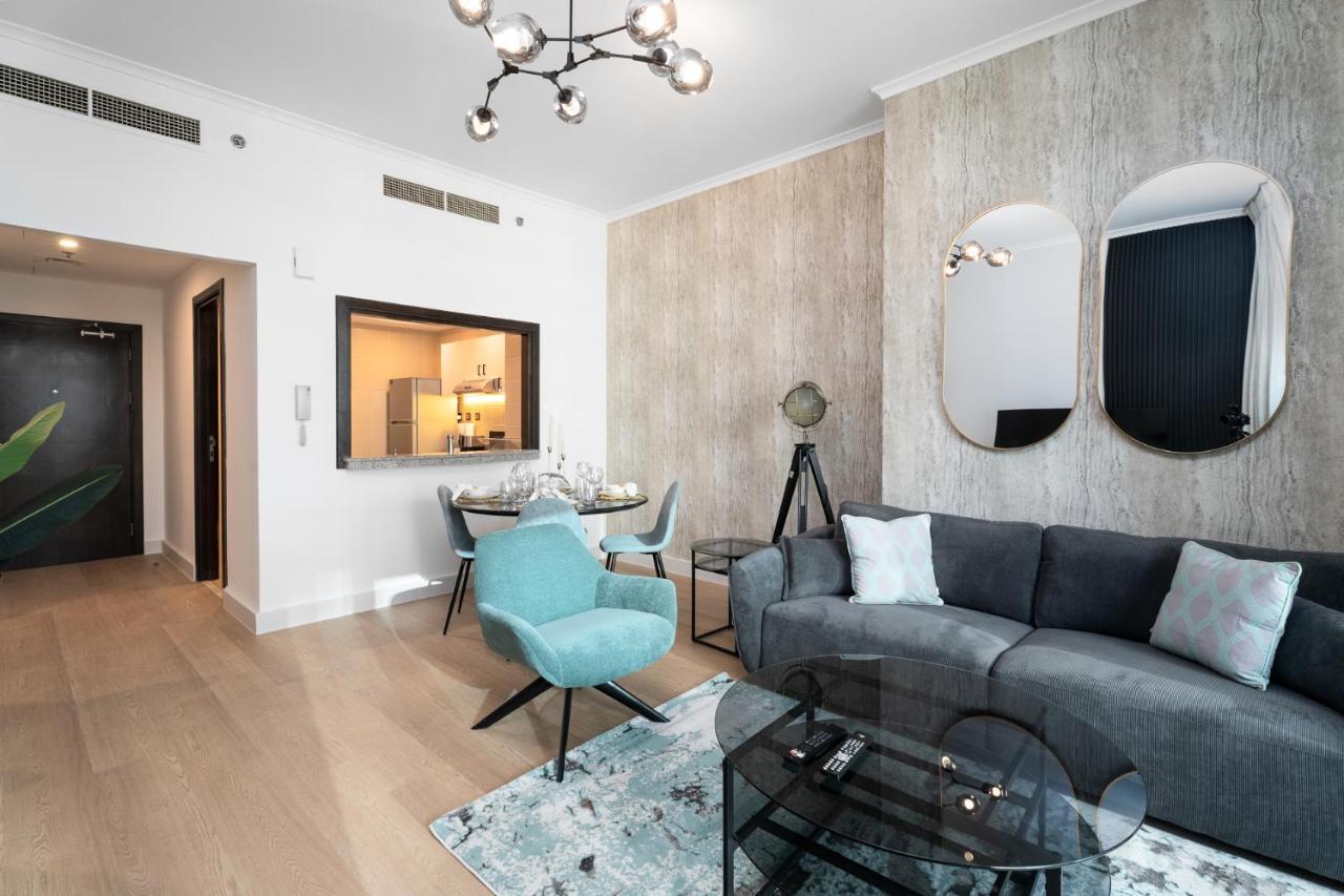 Nasma Luxury - The Torch Tower 1 Appartamento *