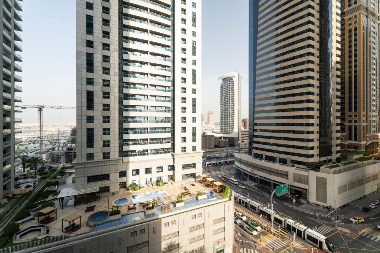 Nasma Luxury - The Torch Tower 1 * Dubai